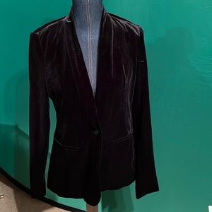 Black Velvet jacket